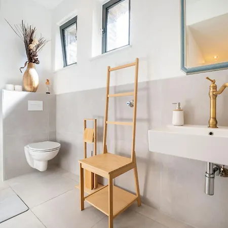 ホームステイ Charmante In Der Stadt