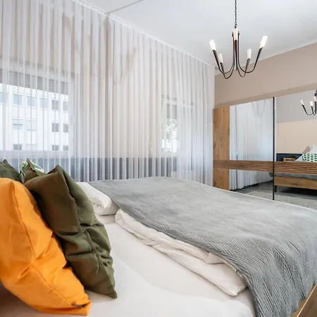 Charmante In Der Stadt 홈스테이 코블렌츠