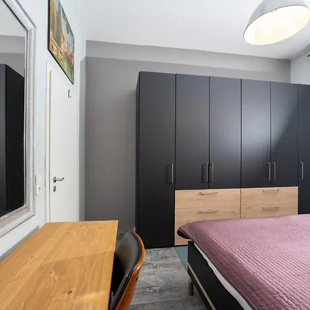 Charmante In Der Stadt Ubytování v soukromí Koblenc