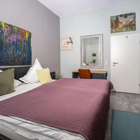 홈스테이 Charmante In Der Stadt 코블렌츠