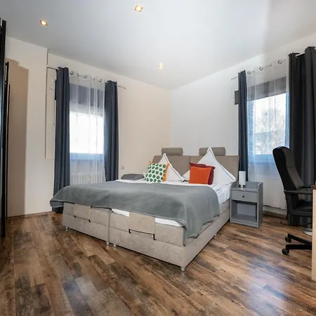 ホームステイ Charmante In Der Stadt