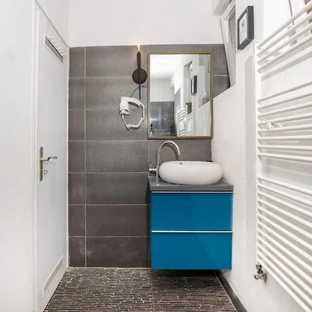 ホームステイ Charmante In Der Stadt *