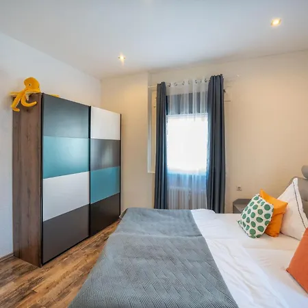 ホームステイ Charmante In Der Stadt コブレンツ