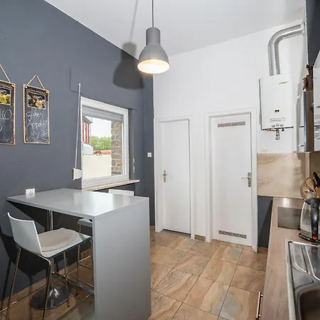 Charmante In Der Stadt