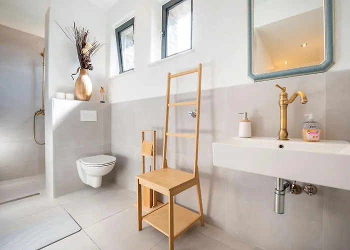 ホームステイ Charmante In Der Stadt