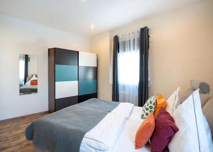 ホームステイ Charmante In Der Stadt *