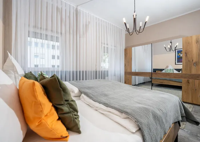 Charmante In Der Stadt ホームステイ コブレンツ