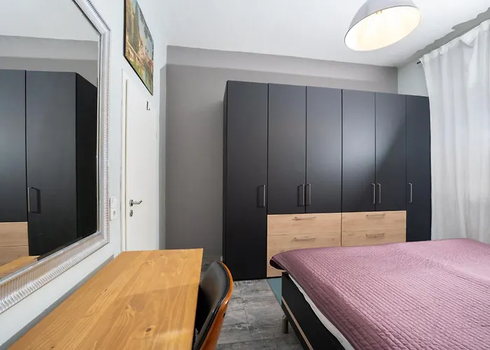 Charmante In Der Stadt ホームステイ コブレンツ