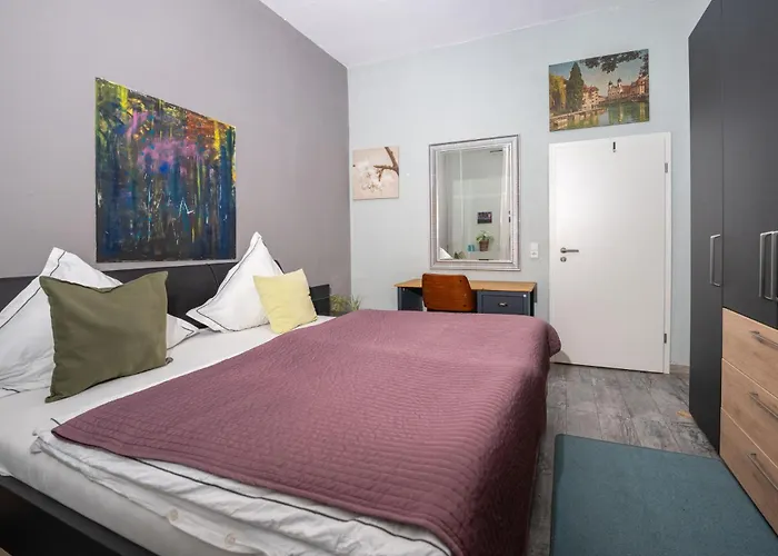 Rum i privatbostad Charmante In Der Stadt Koblenz (Rhineland-Palatinate)