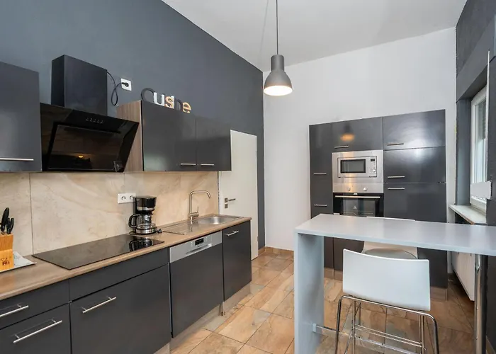 Charmante In Der Stadt