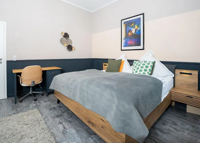 Charmante In Der Stadt Rum i privatbostad