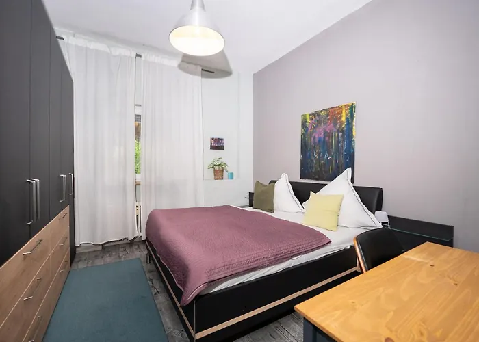 Rum i privatbostad Charmante In Der Stadt *