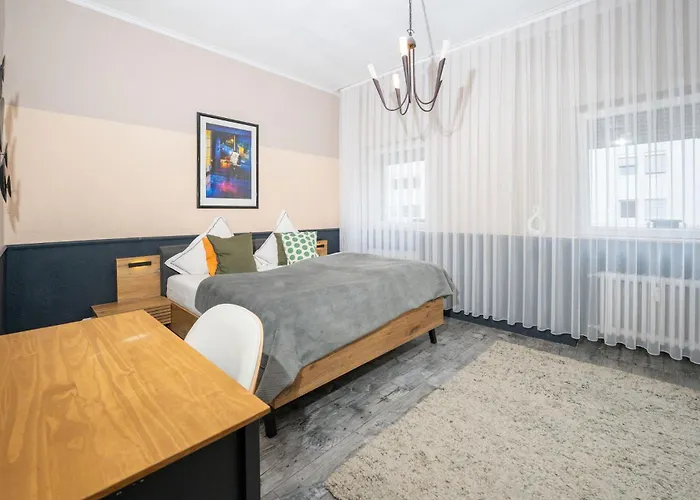 Charmante In Der Stadt ホームステイ