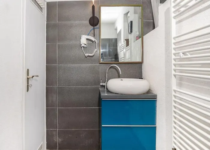 ホームステイ Charmante In Der Stadt *