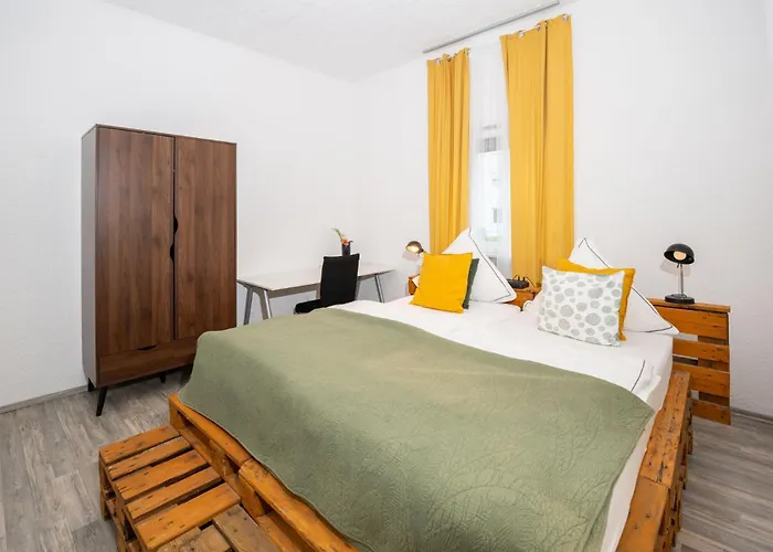 Charmante In Der Stadt Rum i privatbostad Koblenz (Rhineland-Palatinate)