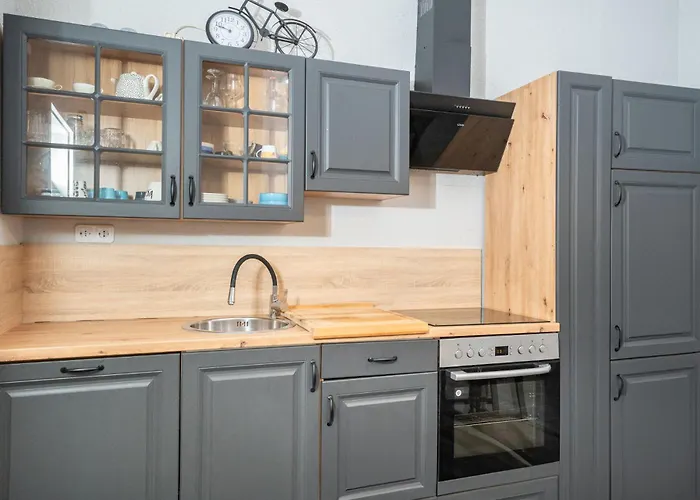 ホームステイ Charmante In Der Stadt コブレンツ