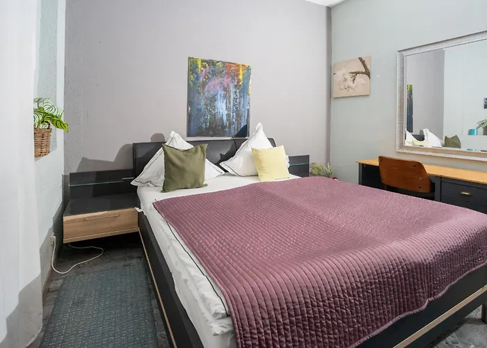 ホームステイ Charmante In Der Stadt コブレンツ