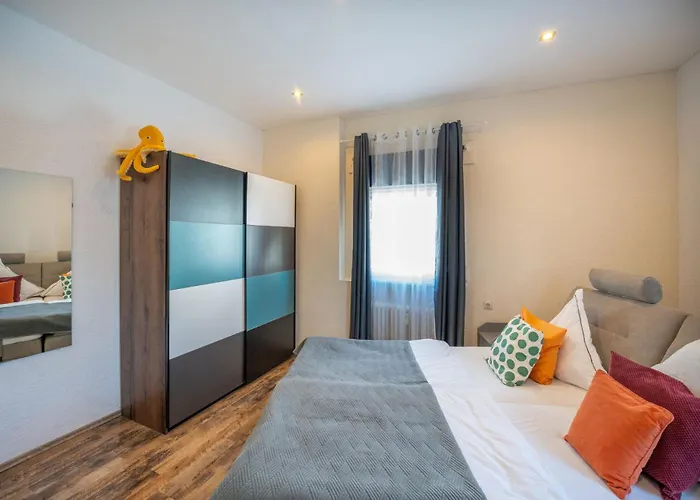 ホームステイ Charmante In Der Stadt コブレンツ