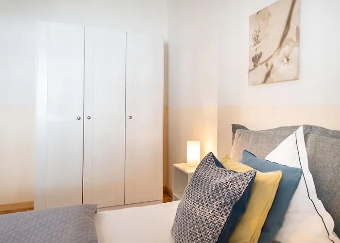 ホームステイ Charmante In Der Stadt