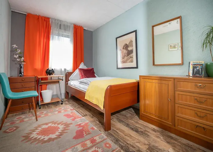 Charmante In Der Stadt Rum i privatbostad *