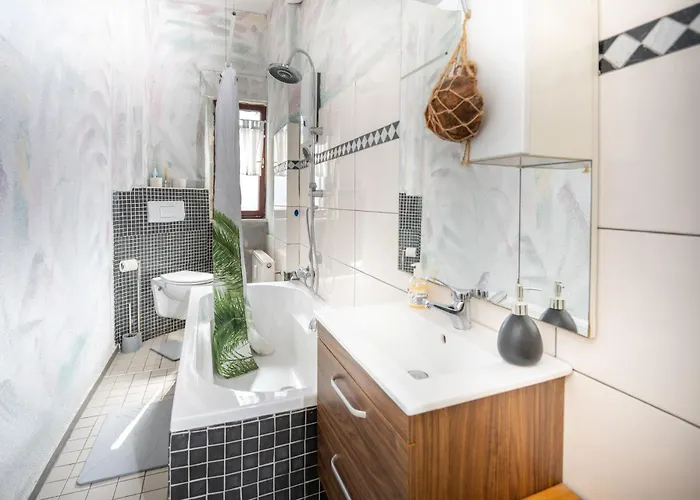 Rum i privatbostad Charmante In Der Stadt *