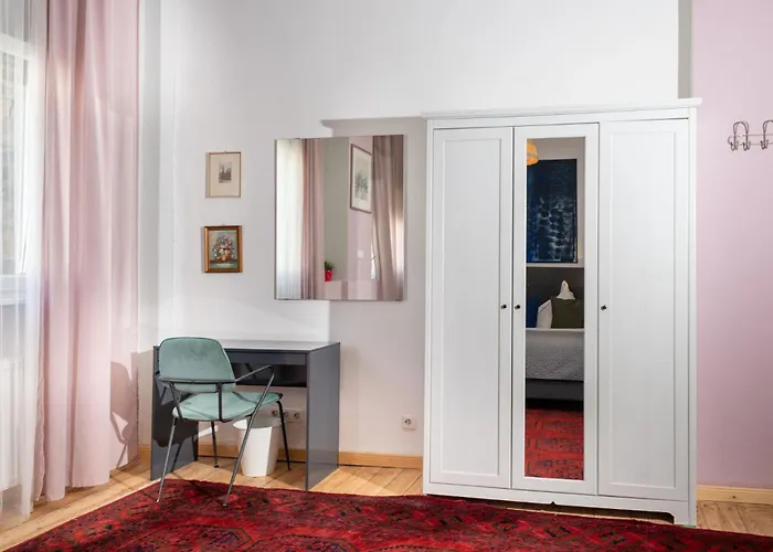 ホームステイ Charmante In Der Stadt コブレンツ