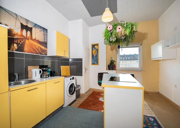 Charmante In Der Stadt ホームステイ *