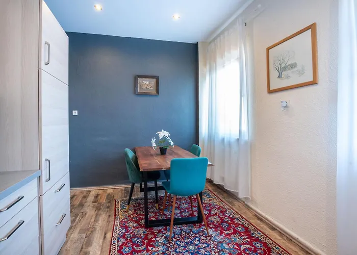 Charmante In Der Stadt ホームステイ コブレンツ