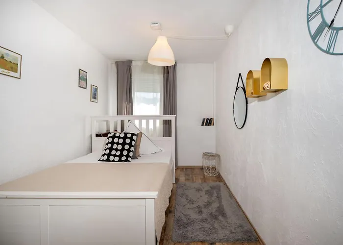 Rum i privatbostad Charmante In Der Stadt